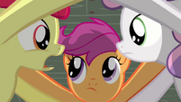 Apple Bloom 'Thought she'd be more impressed' S3E04
