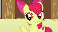 Apple Bloom --sometimes you gotta make a few mistakes-- S6E23