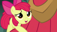 Apple Bloom -you're always gonna be here when I need you- S5E17