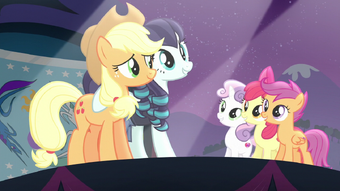 The Mane Attraction My Little Pony Wikia Fandom