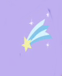 Cloudchaser's cutie mark.