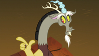 Discord's finger snap does nothing S9E24