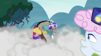 Discord about to blast off S7E12