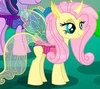Fluttershy changeling ID Gameloft