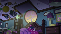 Inside Twilight Sparkle's bedroom EG4