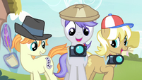 Paparazzi ponies S4E20