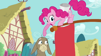 Pinkie Pie Really Really Bald S02E18