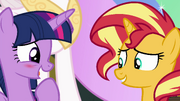 Princess Twilight "you were a good student" EGFF