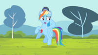 Rainbow Dash 'have a lot of fun' S4E05