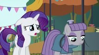 Rarity "probably?" S6E3