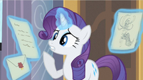 Rarity my reputation S2E9