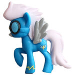 Silver Zoom Cloudsdale Mini Collection mini-figure