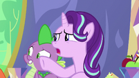 Starlight Glimmer "that's not food" S7E15