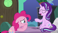 Starlight Glimmer "you're right, too harsh" S7E4