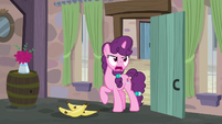 Sugar Belle upset to see Big McIntosh S7E8