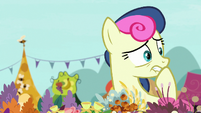 Sweetie Drops doesn't know what flowers to buy S7E19