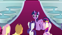 Twilight "finally learned that it's okay" S8E25