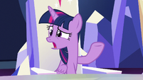 Twilight -has anypony had any luck-- S8E21