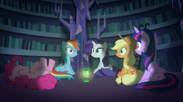 Wait! Did we just hear Fluttershy?