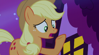 Applejack "you can do anythin' in a dream" S5E13