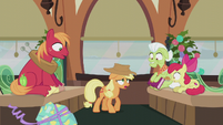 Applejack dizzy S5E20