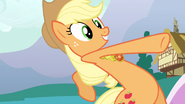 Applejack spread some cheer S3E13