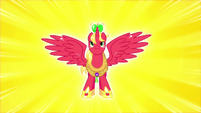 Prince Alicorn Big Mac! ITS CANON! The fans are going bananas!