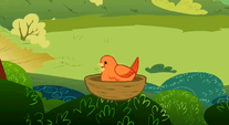 Bird in Nest S2E3