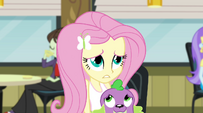Fluttershy "I could find something to worry about" EG2