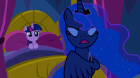 Luna "hunt the Tantabus in your dreams" S5E13