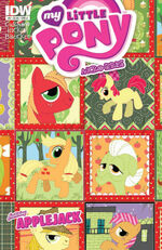 MLP- Micro Series 6 Cover A