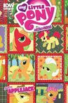 MLP- Micro Series 6 Cover A