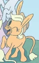 Donkey counterpart, My Little Pony Annual 2014