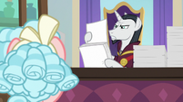 Neighsay looks at more paperwork S8E26