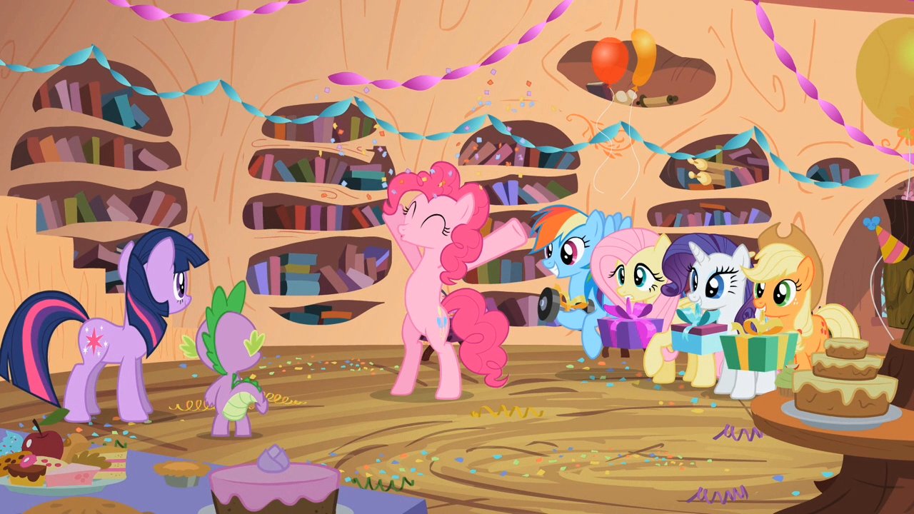 Featured image of post View 26 Mlp Birthday Background
