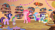 Pinkie Pie "Happy Birthday!" S02E10