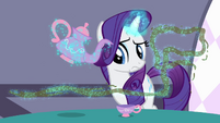 Rarity and warped magic S4E01