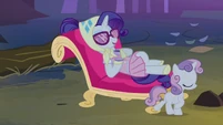 Thank you Sweetie Belle.