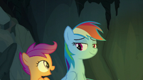 Scootaloo "I did like that ending" S7E16