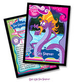 Sea Serpent card