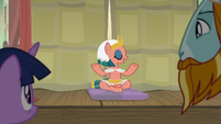 Somnambula teaching meditation techniques S8E21