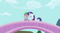 Spike's second kiss S2E10