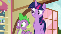 Spike "shouldn't have doubted you" S7E3