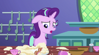 Starlight "but I was baking these" S7E2