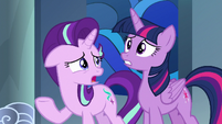 Starlight "that's what's happening now" S8E25