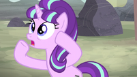 Starlight -don't you see-!- S5E2