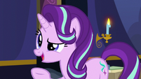 Starlight Glimmer "taught me the value of friendship" S6E25