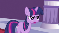 Twilight 'I'm here!' S2E25