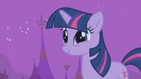 We are all proud of you, Twilight.