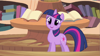 Twilight don't do S2E20